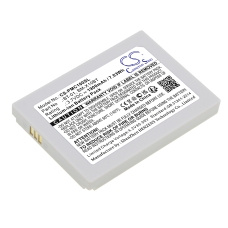 Kompatibel batteribyte för Pliant BM-X10BT,BT-01