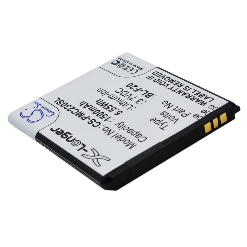 Battery compatible with Phicomm