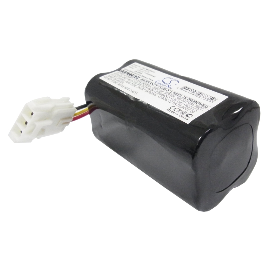 Batterier till dammsugare Panasonic CS-PMC200VX