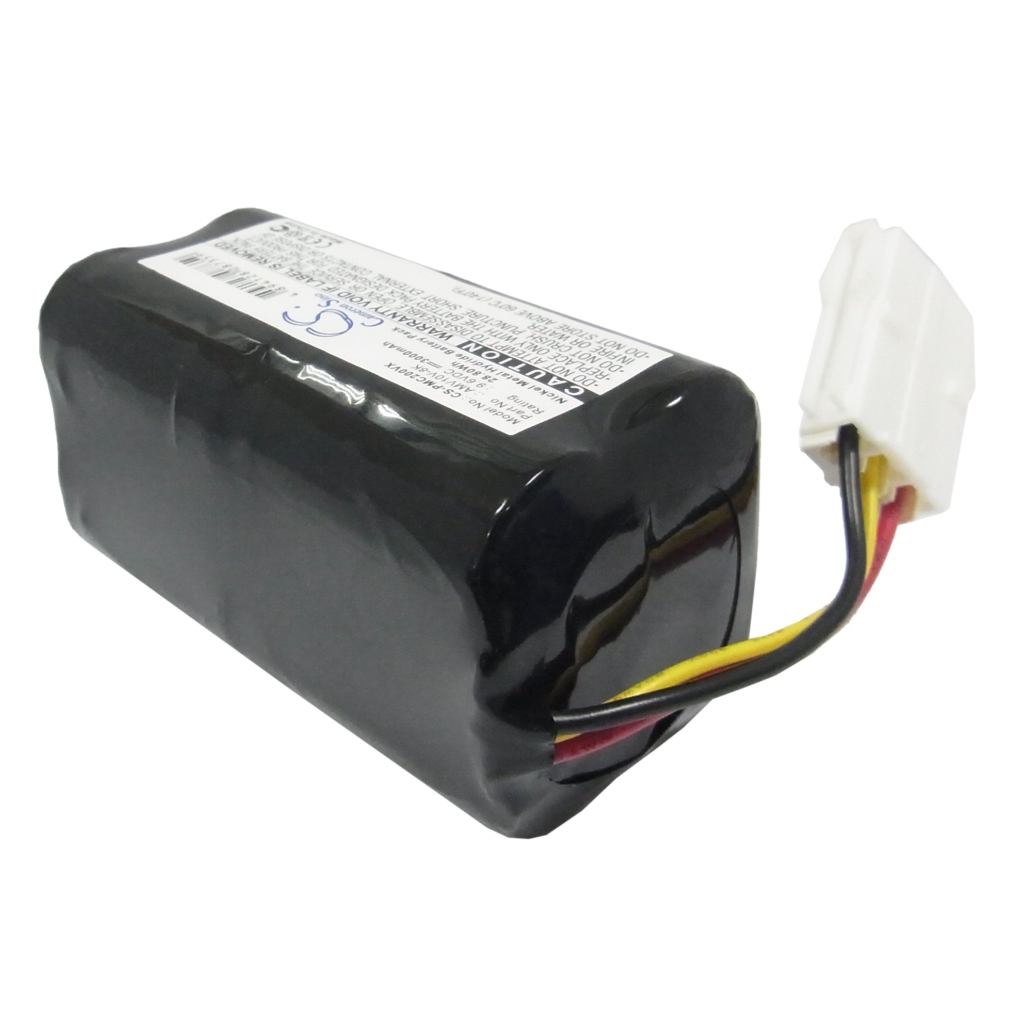 Batterier till dammsugare Panasonic CS-PMC200VX