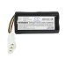Batterier till dammsugare Panasonic CS-PMC200VX