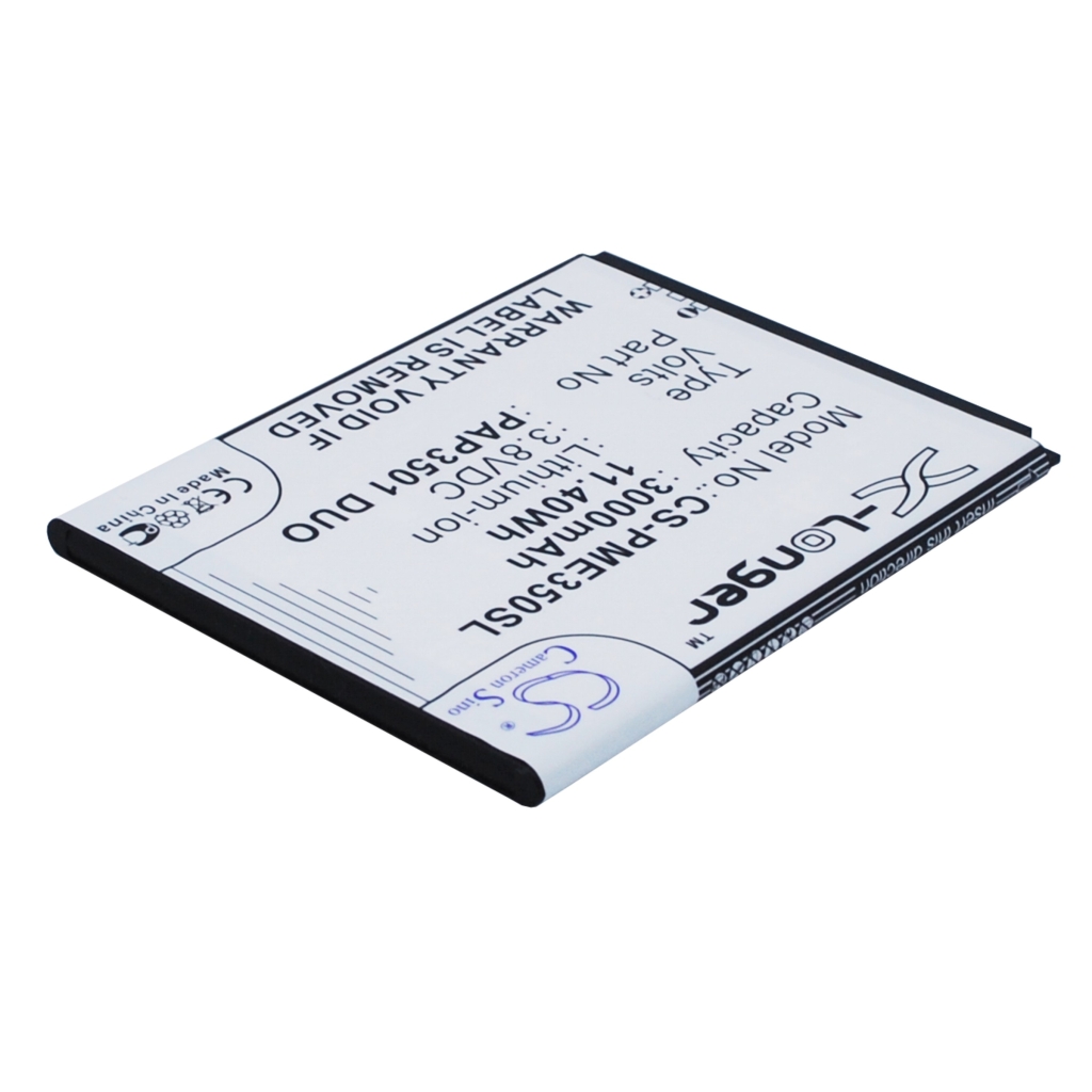 Batteri kompatibel med Prestigio CS-PME350SL