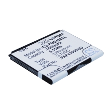 Kompatibel batteribyte för Prestigio PAP4300DUO