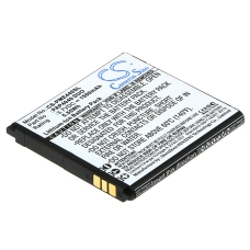 Kompatibel batteribyte för Prestigio PAP4040 DUO