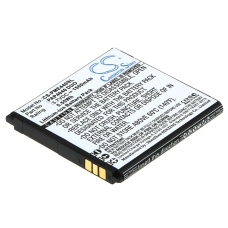 Kompatibel batteribyte för Prestigio PAP4040 DUO