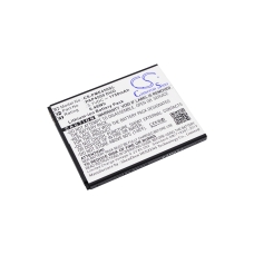 Kompatibel batteribyte för Prestigio PAP4500 DUO