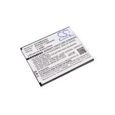 Kompatibel batteribyte för Prestigio PAP5300 DUO