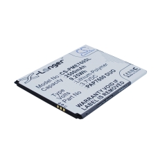 Kompatibel batteribyte för Prestigio PAP7600 DUO