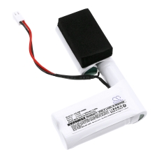 Kompatibel batteribyte för Pfrimmer 110137