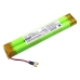 Batterier för hemsäkerhet Paradox MG6160