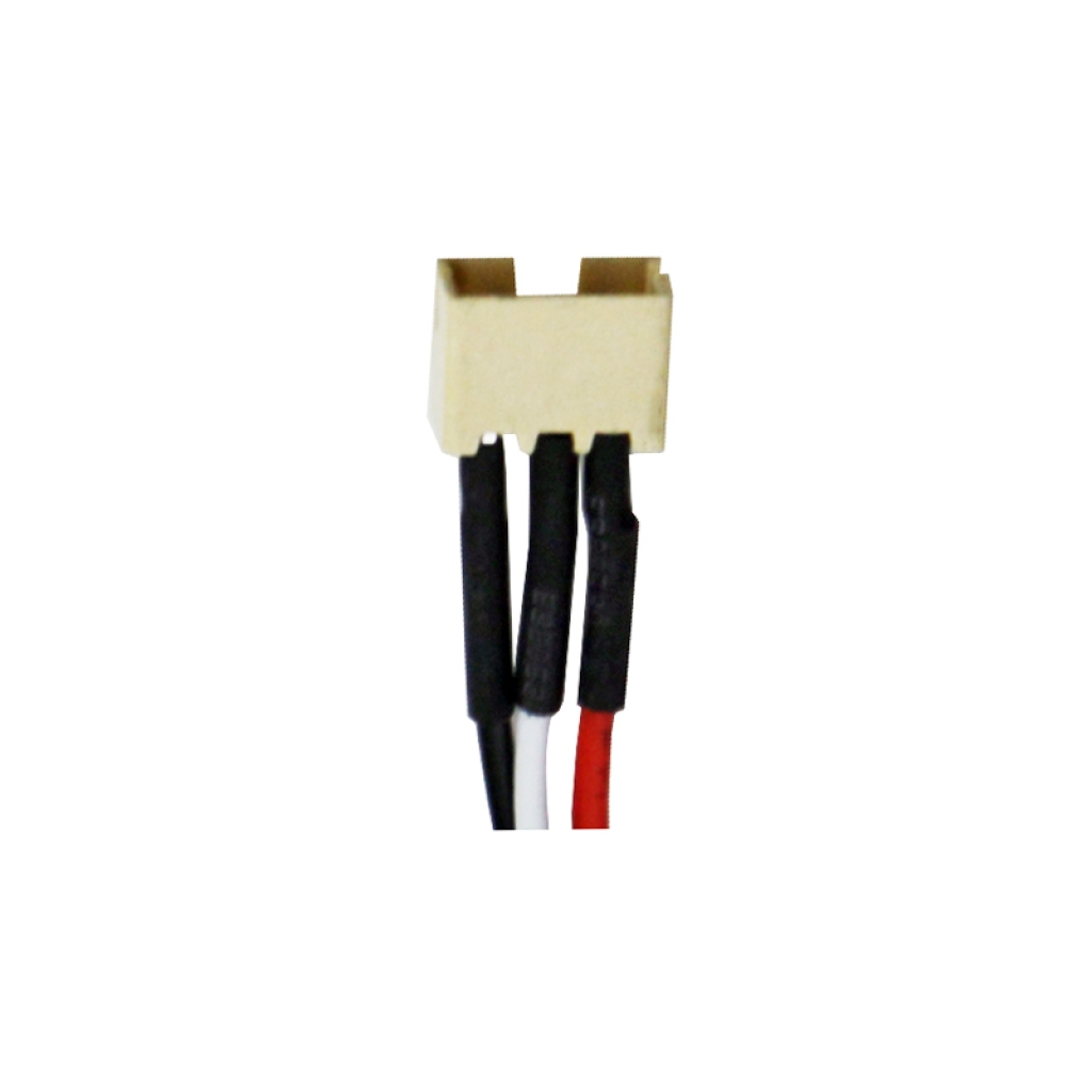 Batterier för hemsäkerhet Paradox MG6160