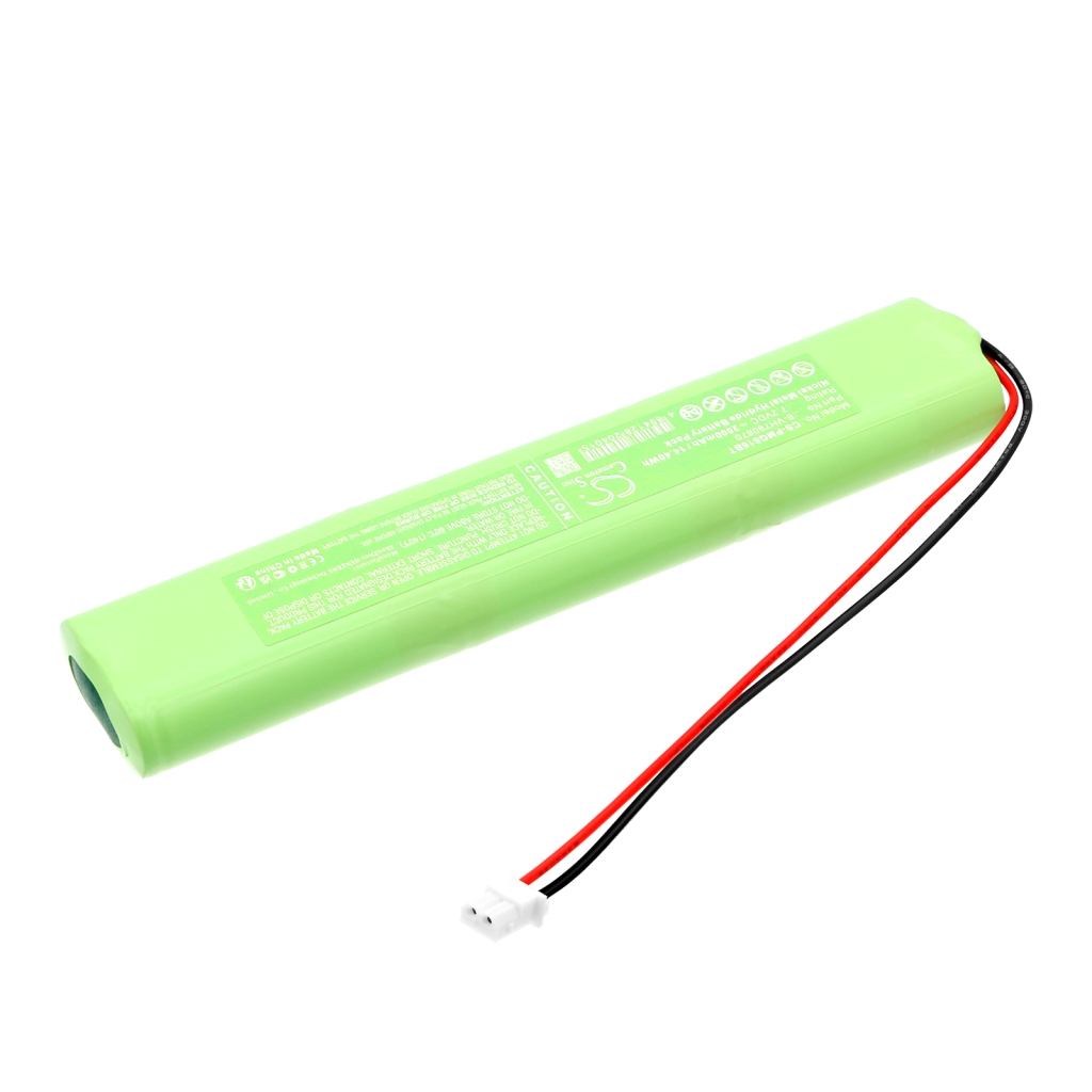 Batterier för hemsäkerhet Paradox MG6130 Control Panel