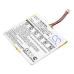 Batterier för surfplattor Palm CS-PMI705SL