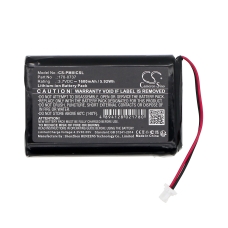 Compatible battery replacement for IBM 170-0737