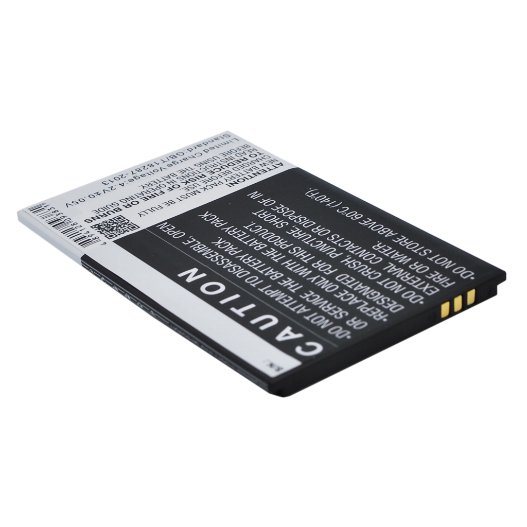 Battery compatible with Phicomm