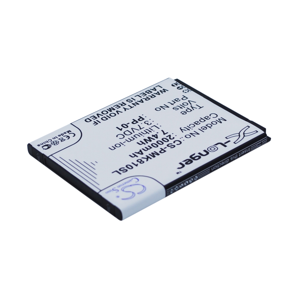 Battery compatible with Phicomm