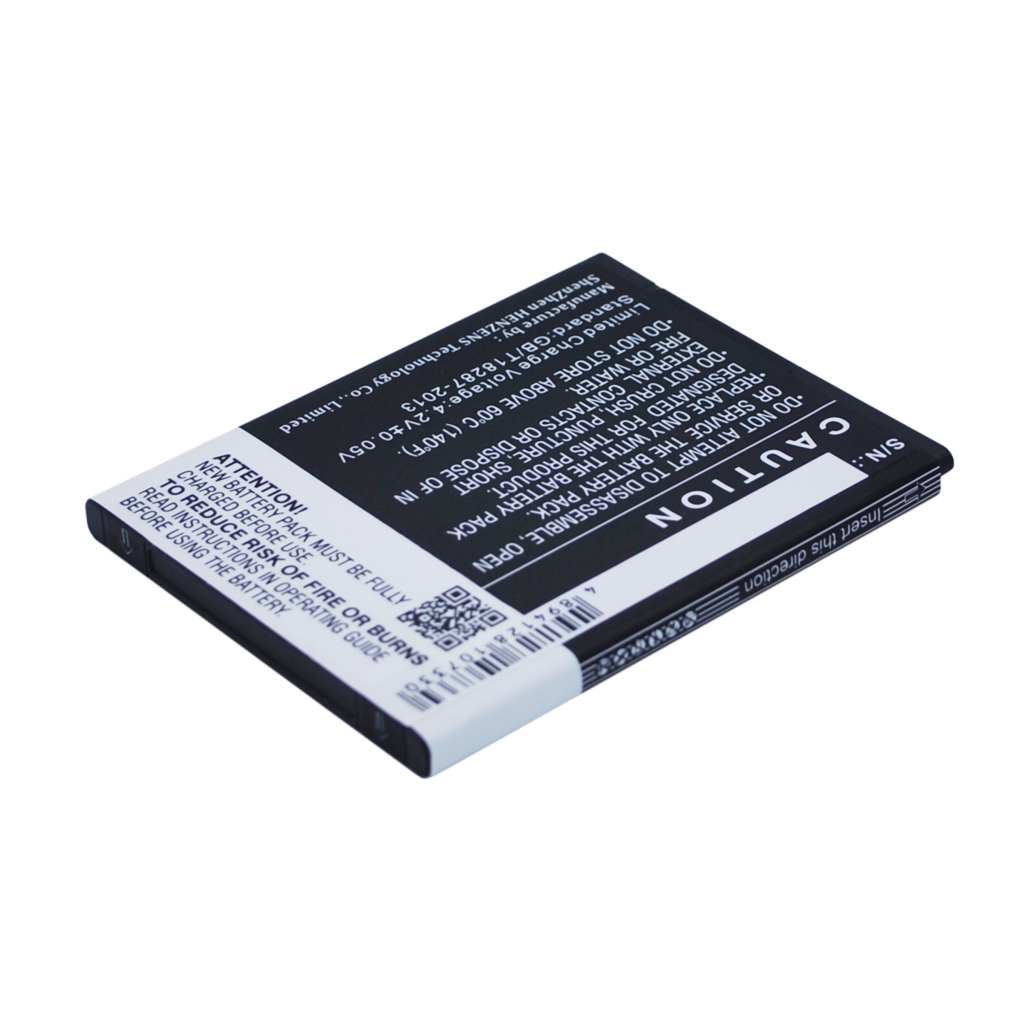 Battery compatible with Phicomm