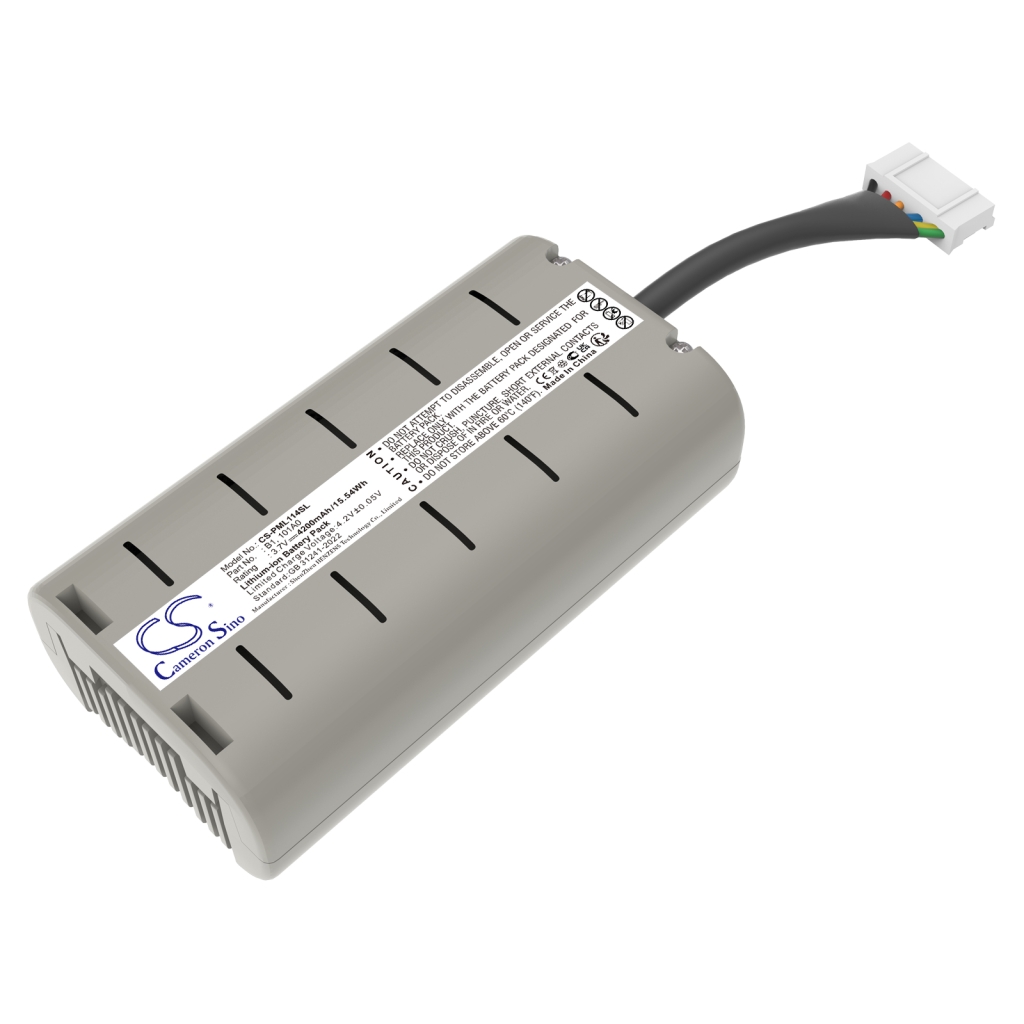Batterier till digitalradioapparater Pure CS-PML114SL