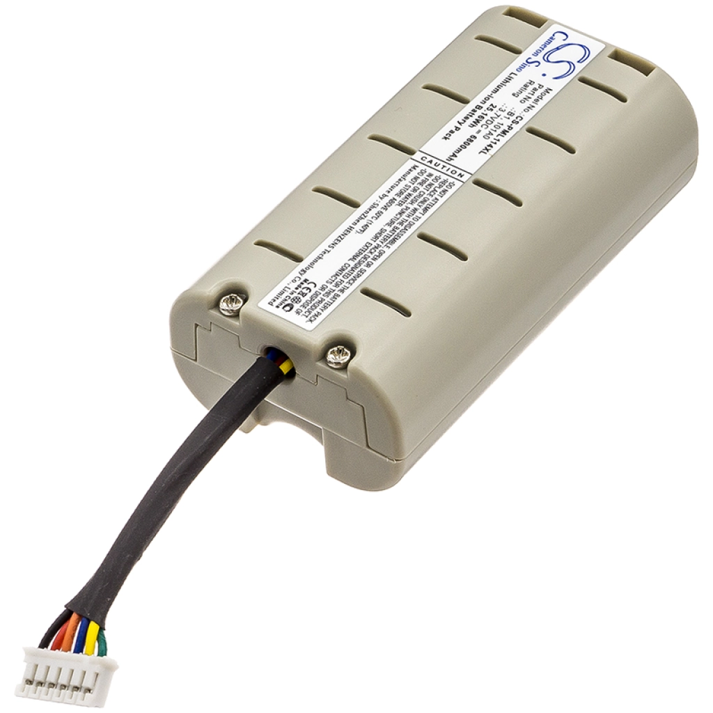 Batterier Ersätter 101A0