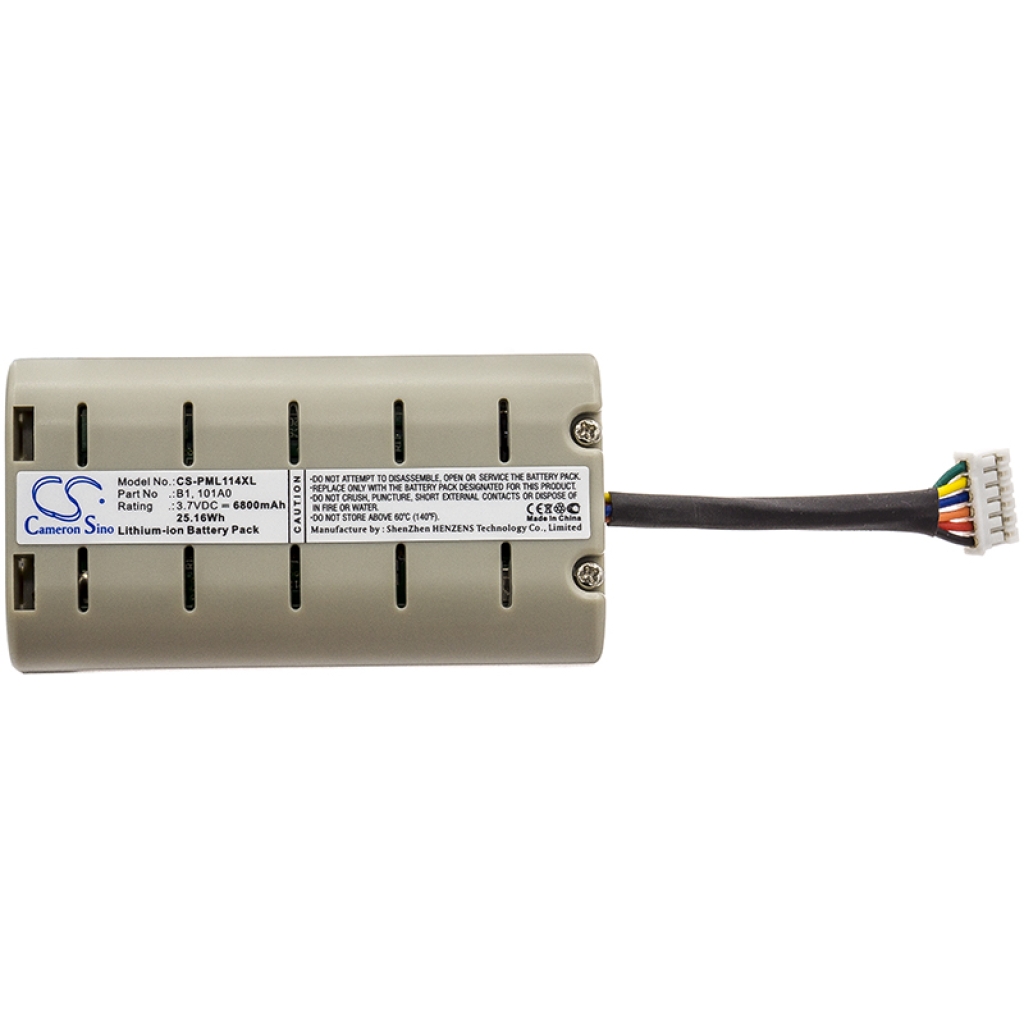 Batteri Ersätter 101A0