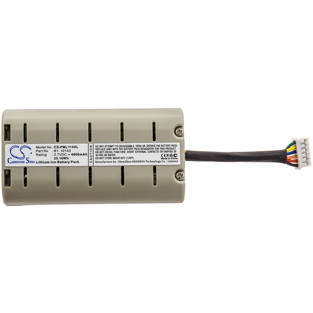 Batterier Ersätter 101A0