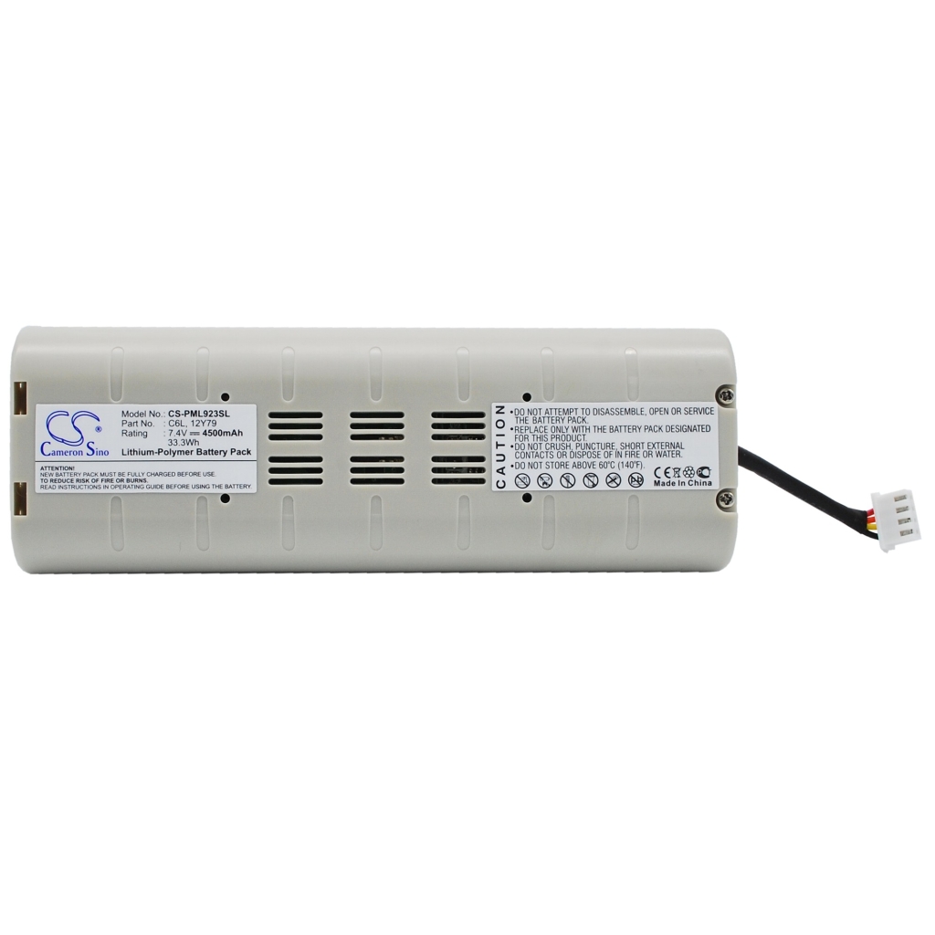 Batterier till digitalradioapparater Pure CS-PML923SL