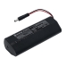 Batterier kompatibel med Primedic handyscan Metrax M400 CS-PMM400MD