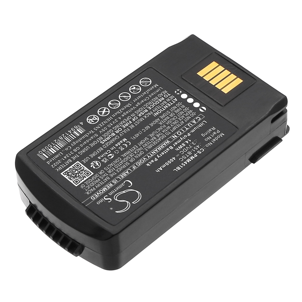 Batterier för skanner Point mobile CS-PMM451BL