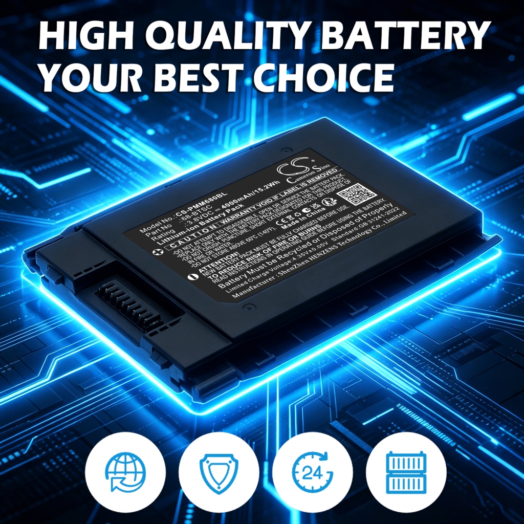 Battery for Point Mobile PM86