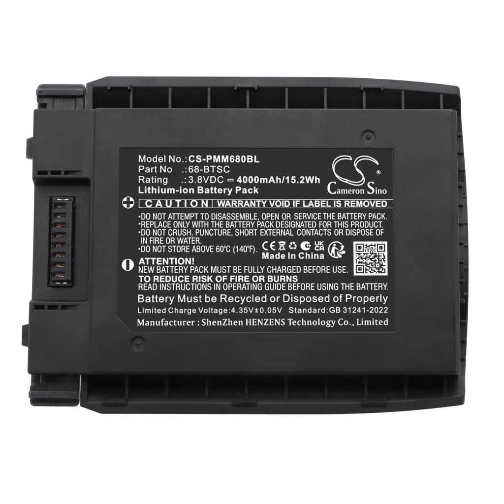 Battery for Point Mobile PM86