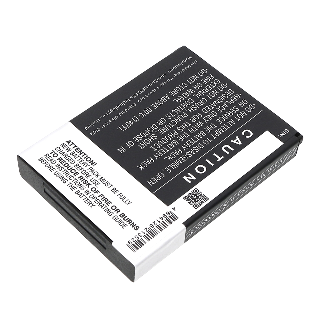Batterier för skanner Point mobile CS-PMM810BL