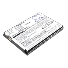 Kompatibel batteribyte för Point mobile 85-BTSC