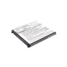 Kompatibel batteribyte för NEC AL1-003988-101