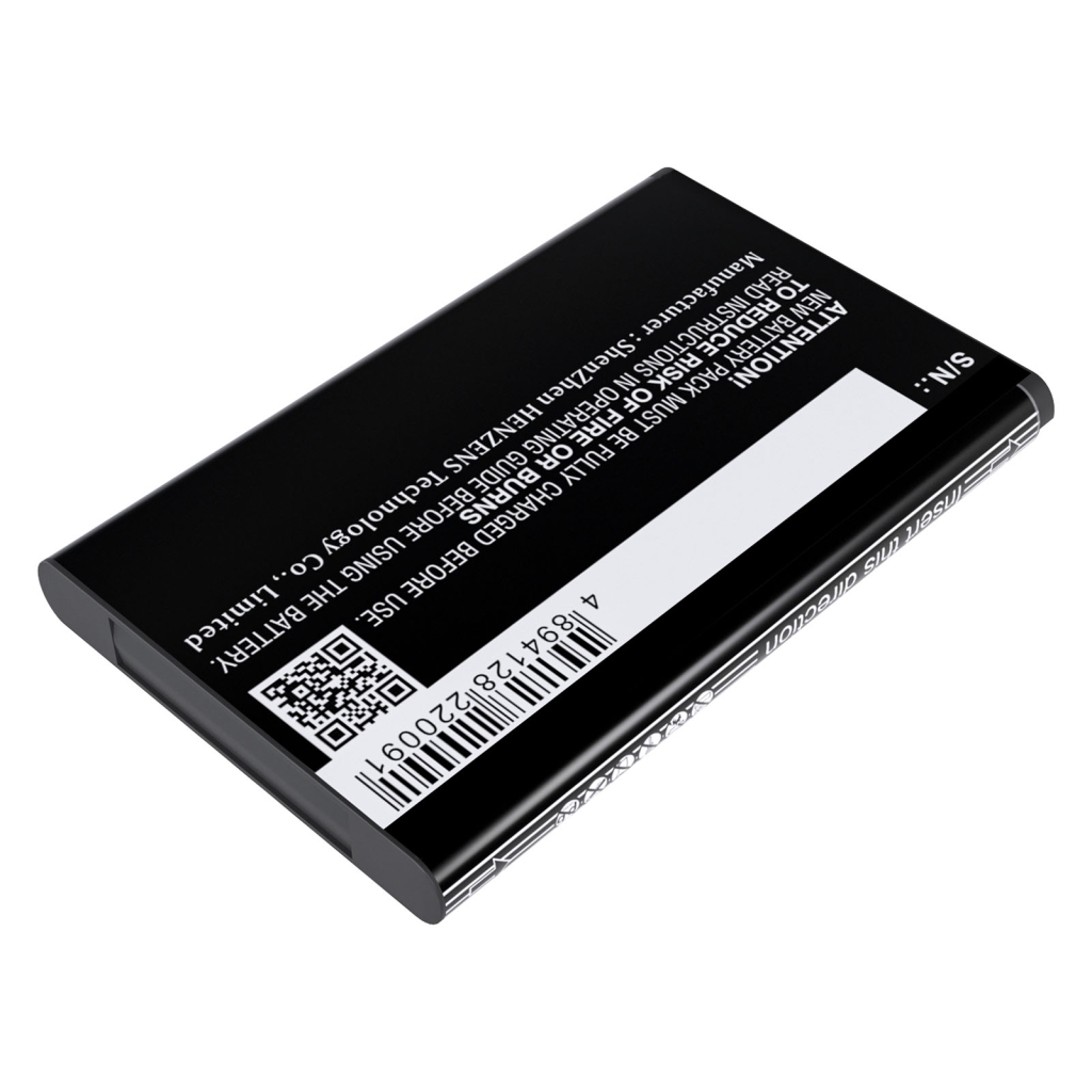 Batterier till högtalare Pliant CS-PMR110SL