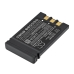 Batteri kompatibel med Philips Invivo CS-PMR400MD