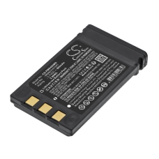 Kompatibel batteribyte för Philips 989803191341,M6485