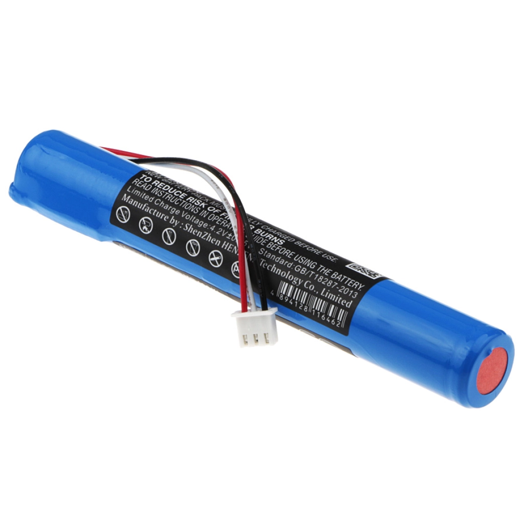 Batterier till digitalradioapparater Pure Move 400D