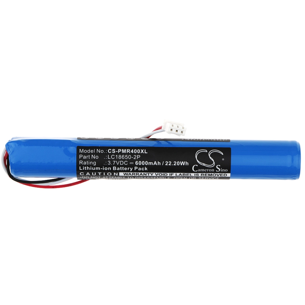 Batterier till digitalradioapparater Pure Move 400D