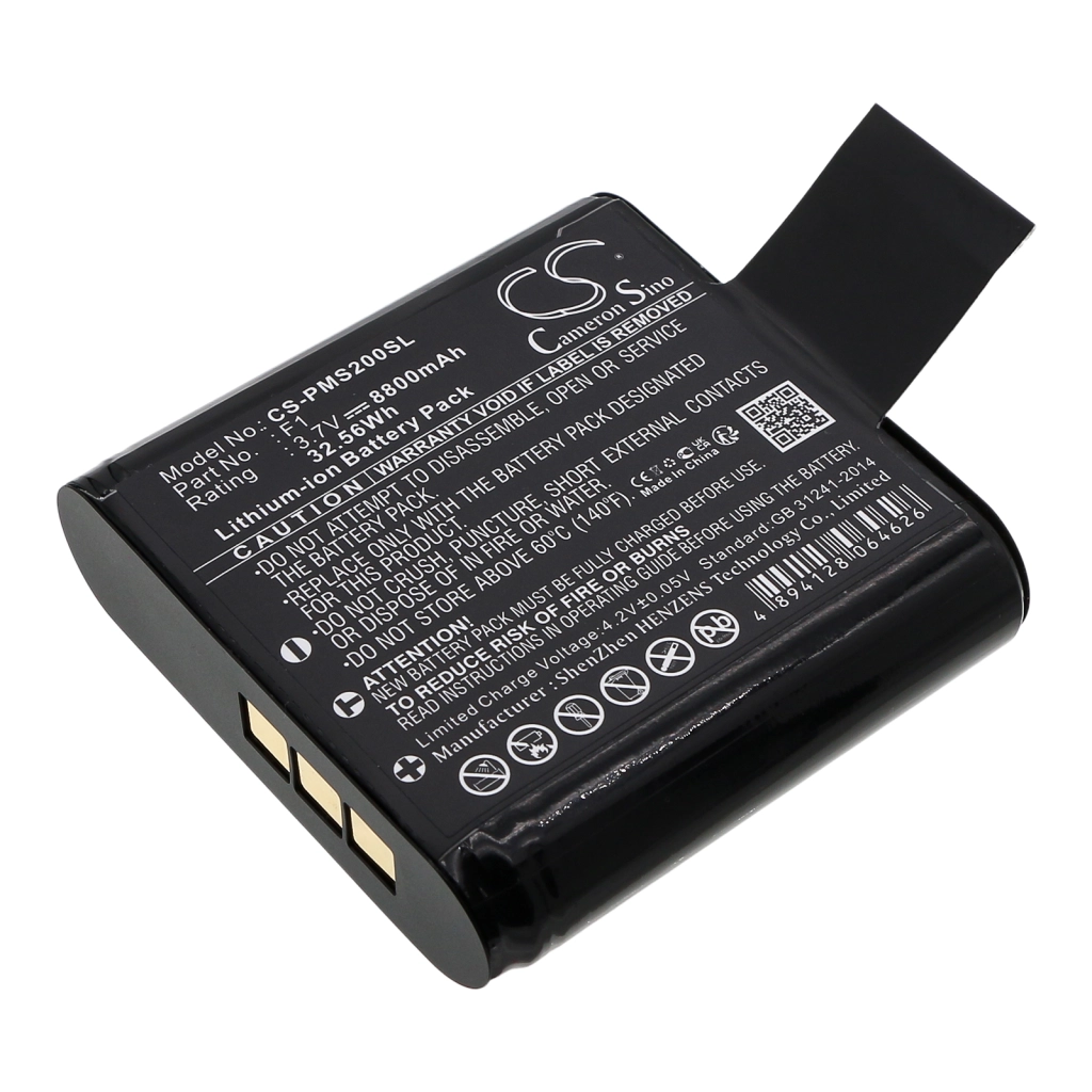 Batterier till digitalradioapparater Pure Avalon N5