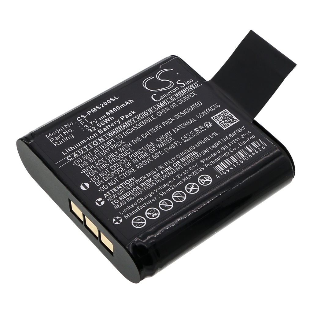 Batterier till digitalradioapparater Pure CS-PMS200SL
