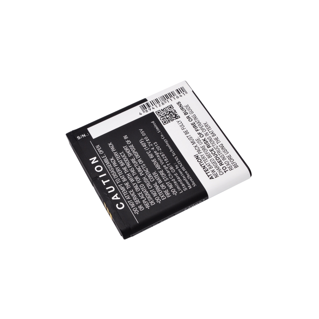 Batteri kompatibel med Phicomm CS-PMS710SL