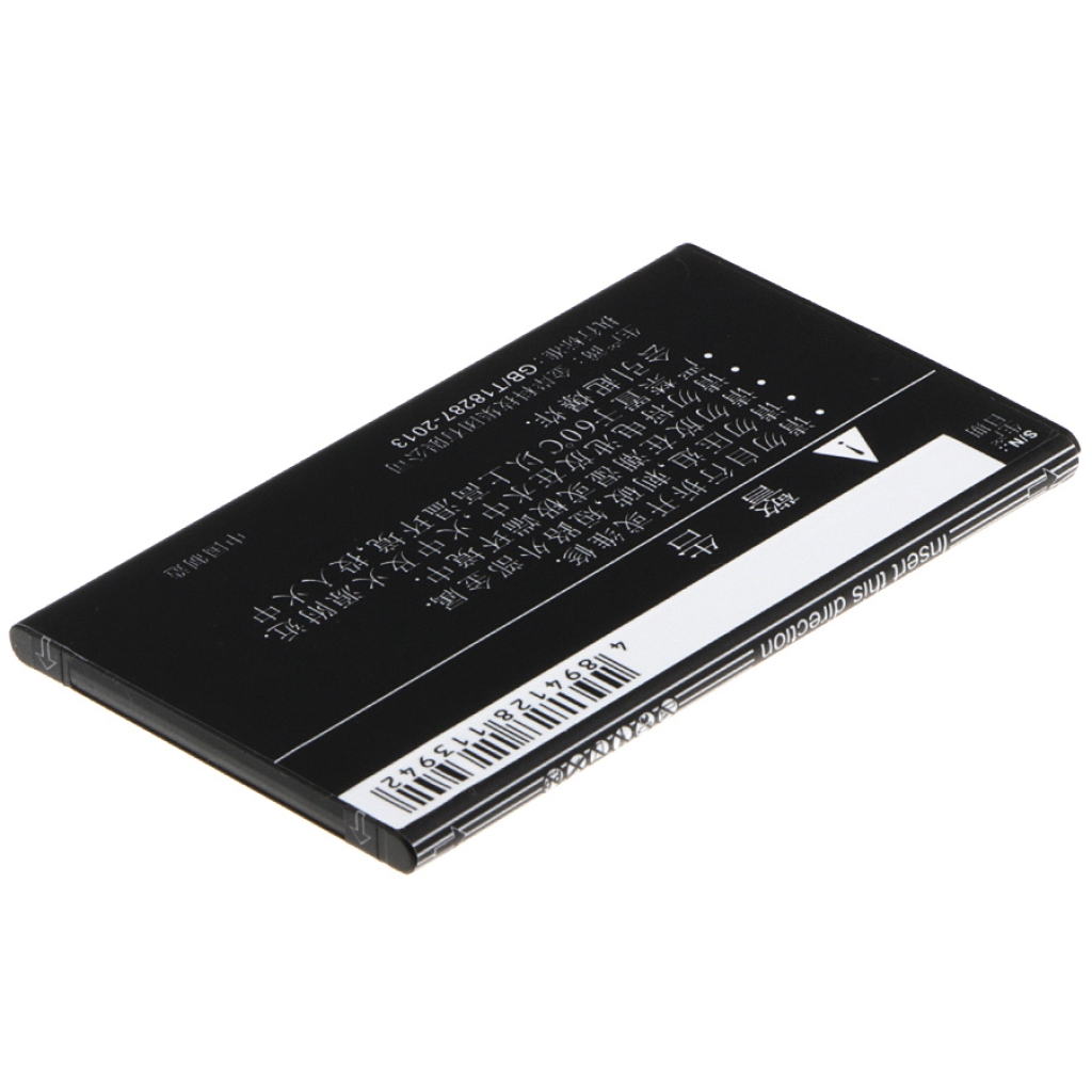 Battery compatible with Phicomm