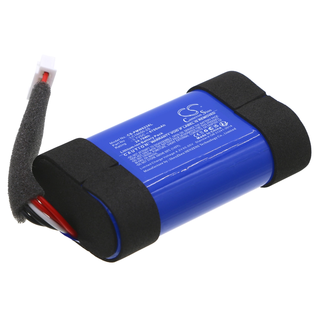 Batterier till digitalradioapparater Pure 82300506
