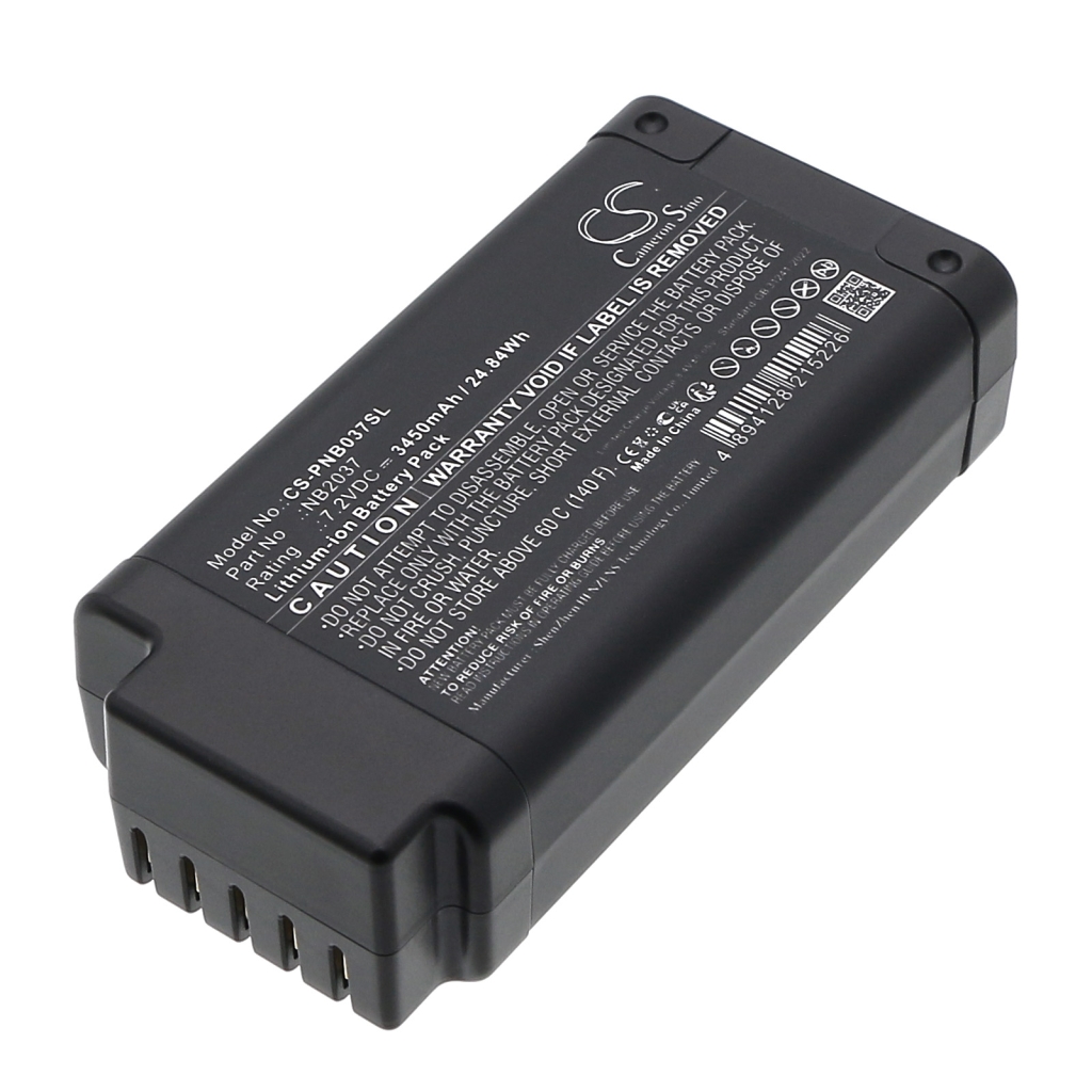 Battery Replaces NB2037CD29