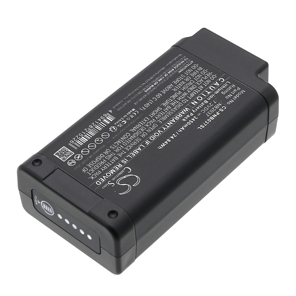 Battery Replaces NB2037CD29