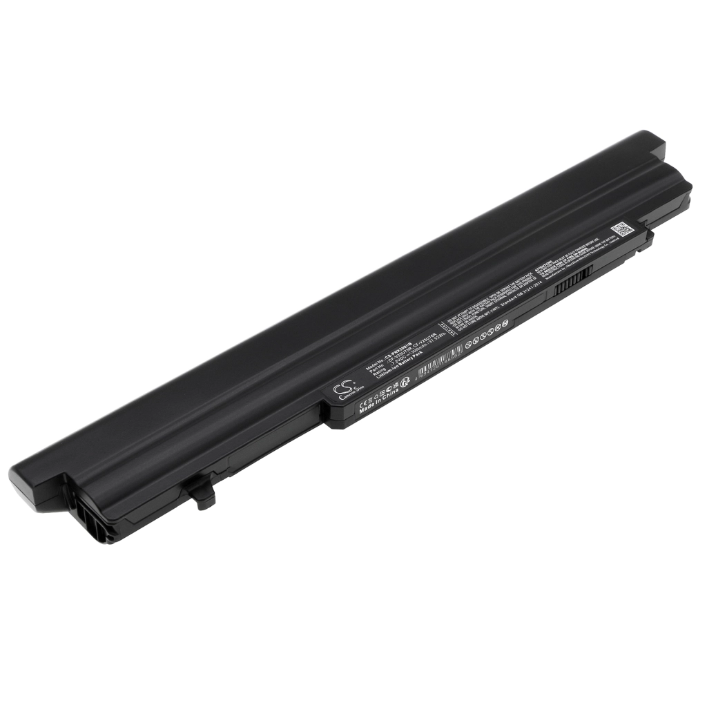 Batterier till bärbara datorer Panasonic CS-PNX200HB