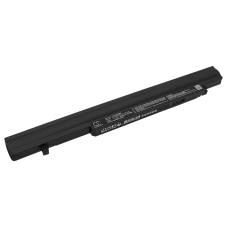 Kompatibel batteribyte för Panasonic CF-V25U75R,CF-V25U76R,CF-VZSU75JS,CF-VZSU75R,CF-VZSU75RR...
