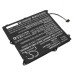 Batterier till bärbara datorer Panasonic CS-PNZ620NB