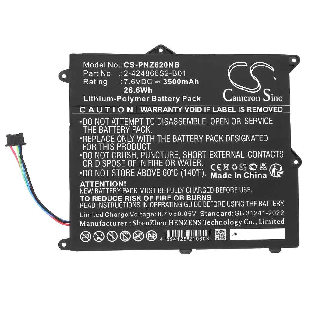 CS-PNZ620NB