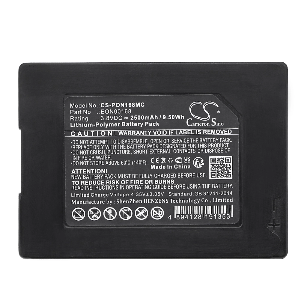 Battery Replaces EON00168